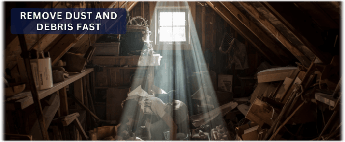 Attic Cleaning Chandler