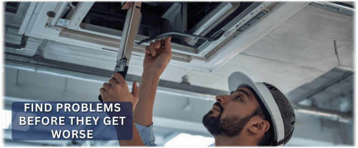 Ductwork Inspection Chandler
